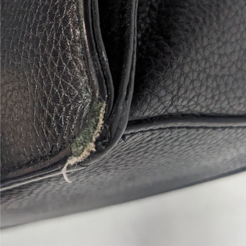 Kate Spade New York Lise Mulberry Street Leather Shoulder / Crossbody Purse Bag - Picture 10 of 14